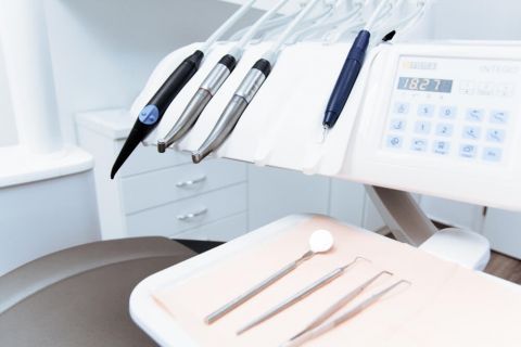 dental services involving technology.